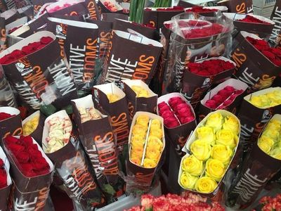 斗南国际花卉产业园 花海作伴，品味云南，礼品花卉销售新体验