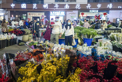 从“礼物”到“生活”——鲜花与纸制品销售中的“浪漫经济”